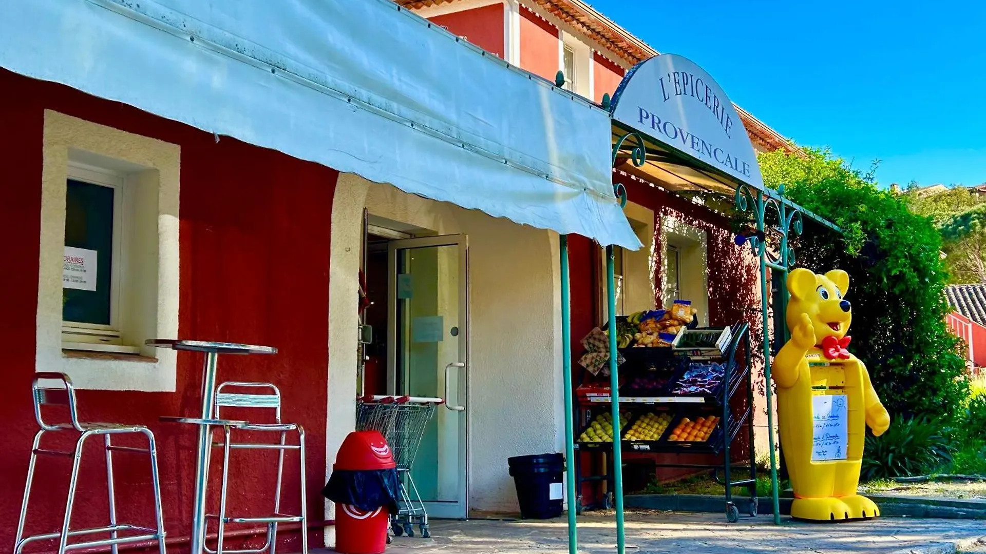Les Restanques Vue Mer Pressoir 3131 Grimaud