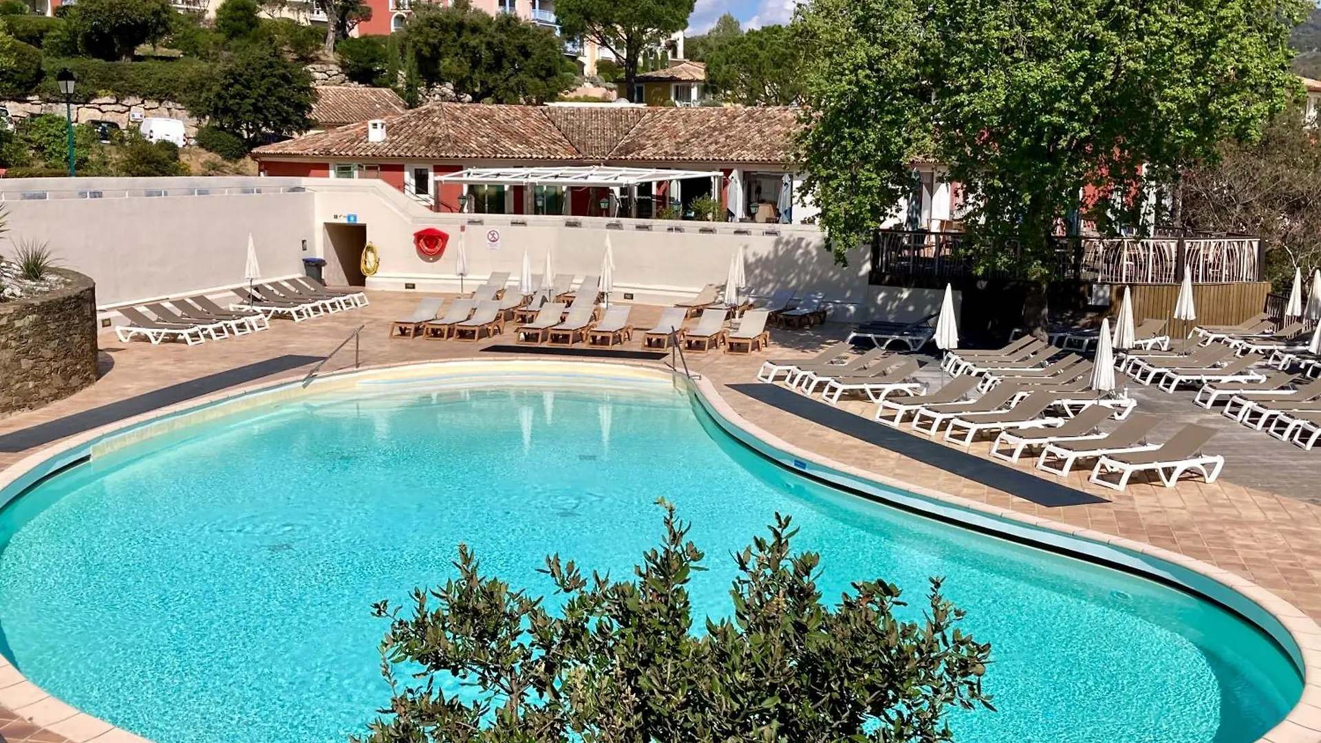 Apartment Les Restanques Vue Mer Pressoir 3131 Grimaud