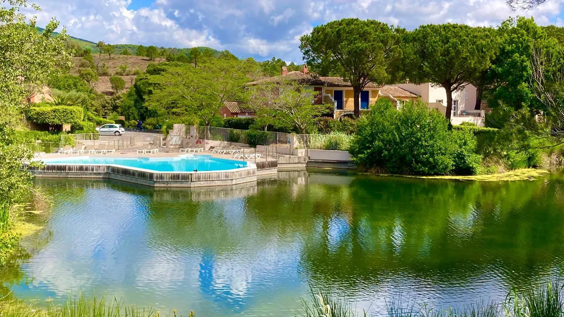 Les Restanques Vue Mer Pressoir 3131 Grimaud