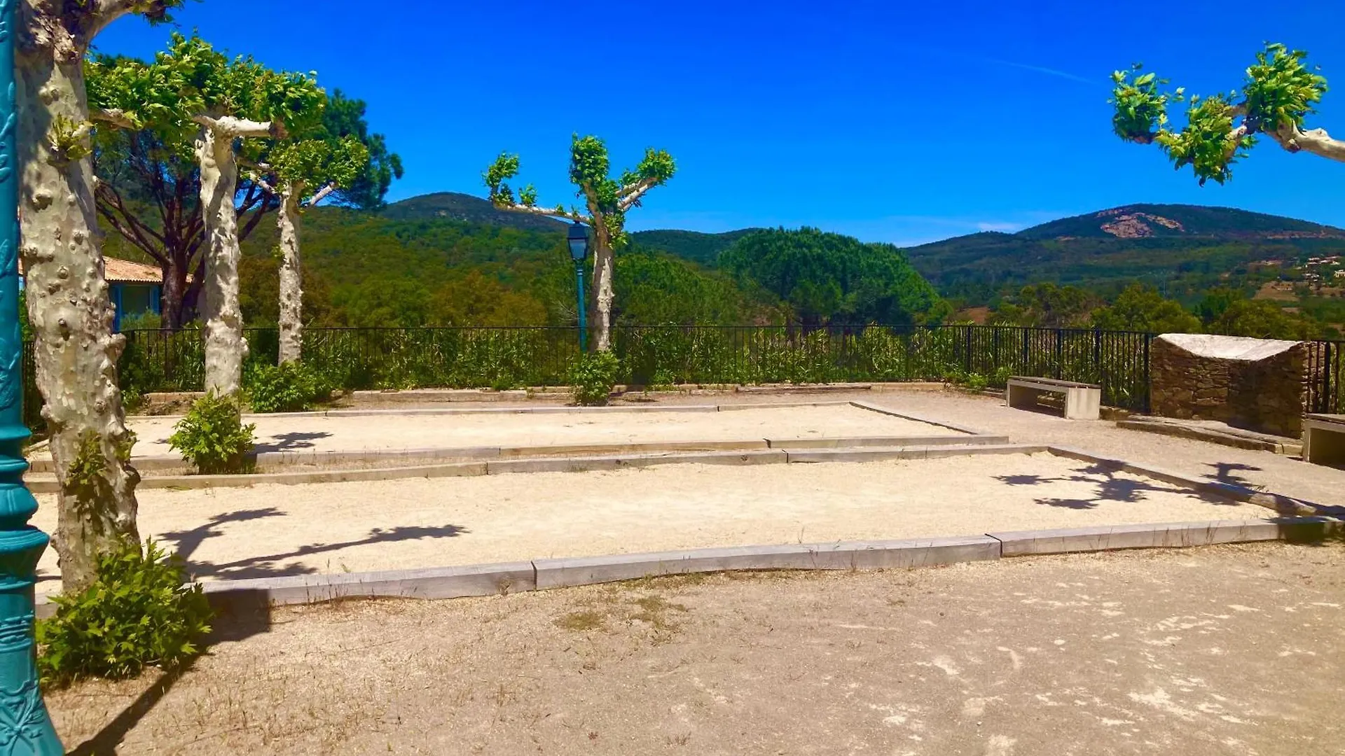 Apartment Les Restanques Vue Mer Pressoir 3131 Grimaud