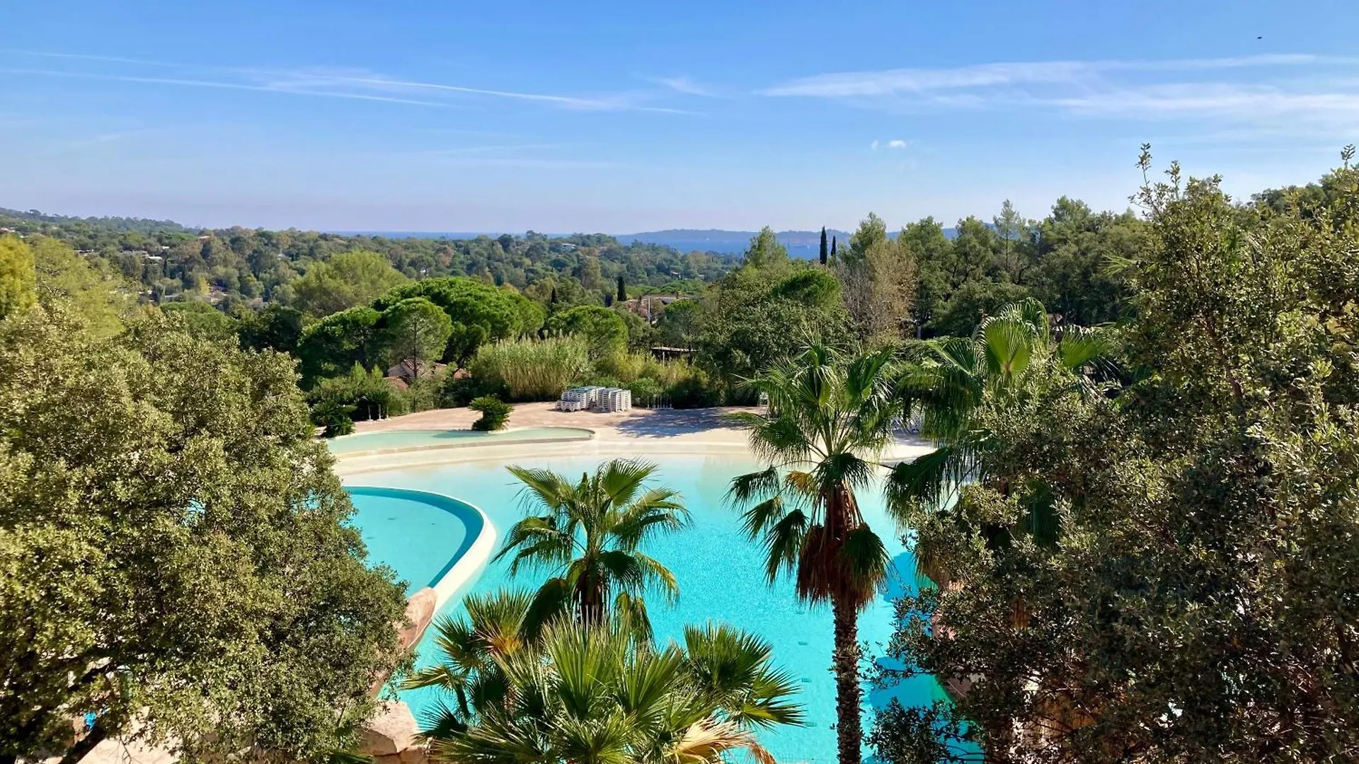 Les Restanques Vue Mer Pressoir 3131 Grimaud France